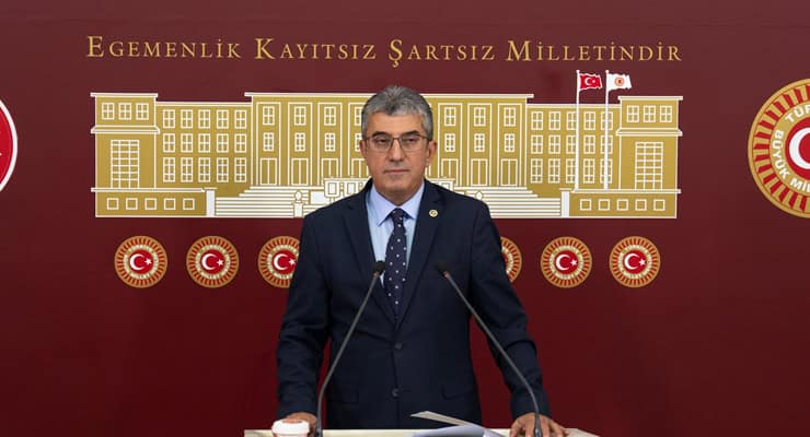 İstanbul 45. Asliye Hukuk Mahkemesi’nin CHP İstanbul İl Başkanlığı’na atanan