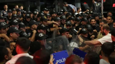 CHP İstanbul İl Başkanlığı’na atanan kayyum bugün göreve başlayacağını duyurdu.