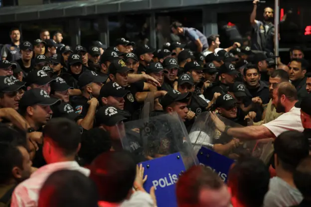 CHP İstanbul İl Başkanlığı’na atanan kayyum bugün göreve başlayacağını duyurdu.