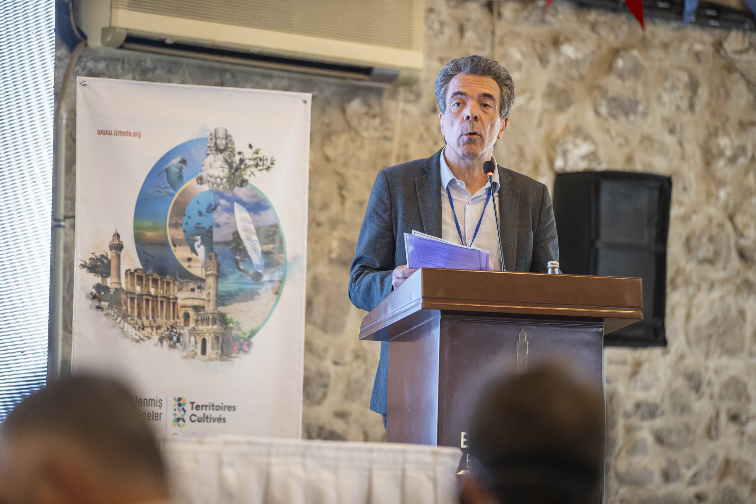 Tarihi Manifesto İmzalandı / Başkan Tugay: "Ortak evimiz Akdeniz’i birlikte koruyacağız"