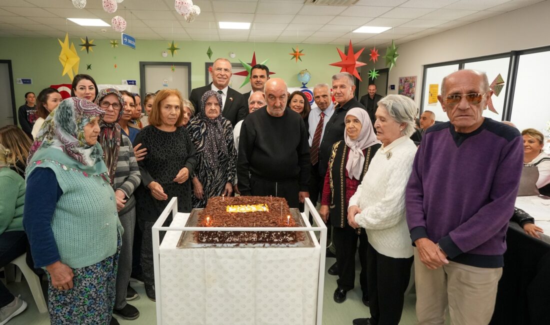 Gaziemir Belediyesi’nin Alzheimer Demans Danışma ve Dayanışma Merkezi’nde verdiği hizmetlerle