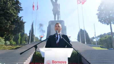 Bornova Belediyesi, İzmir’in kurtuluşunun 103. yıl dönümünü 8–9 Eylül’de düzenleyeceği