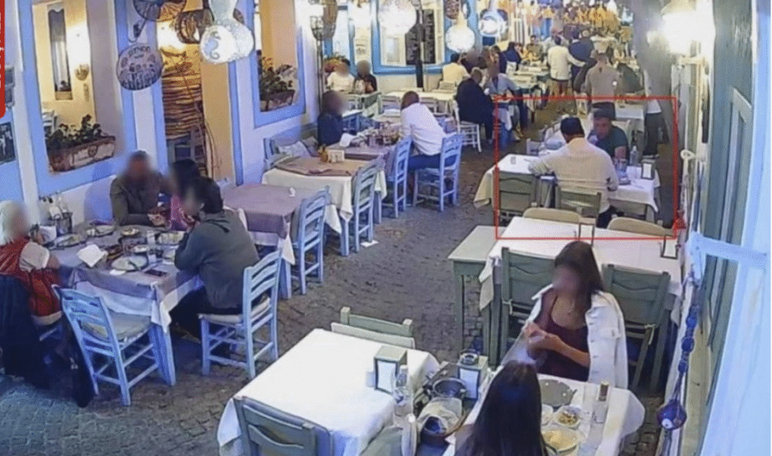 Türkiye genelinde restoran ve kafelerde artan "hesap ödemeden kaçma" olayları