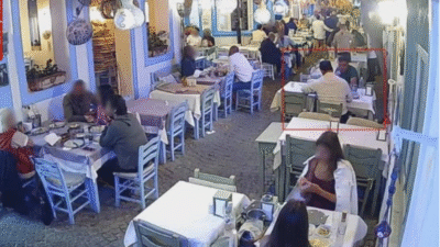 Türkiye genelinde restoran ve kafelerde artan "hesap ödemeden kaçma" olayları
