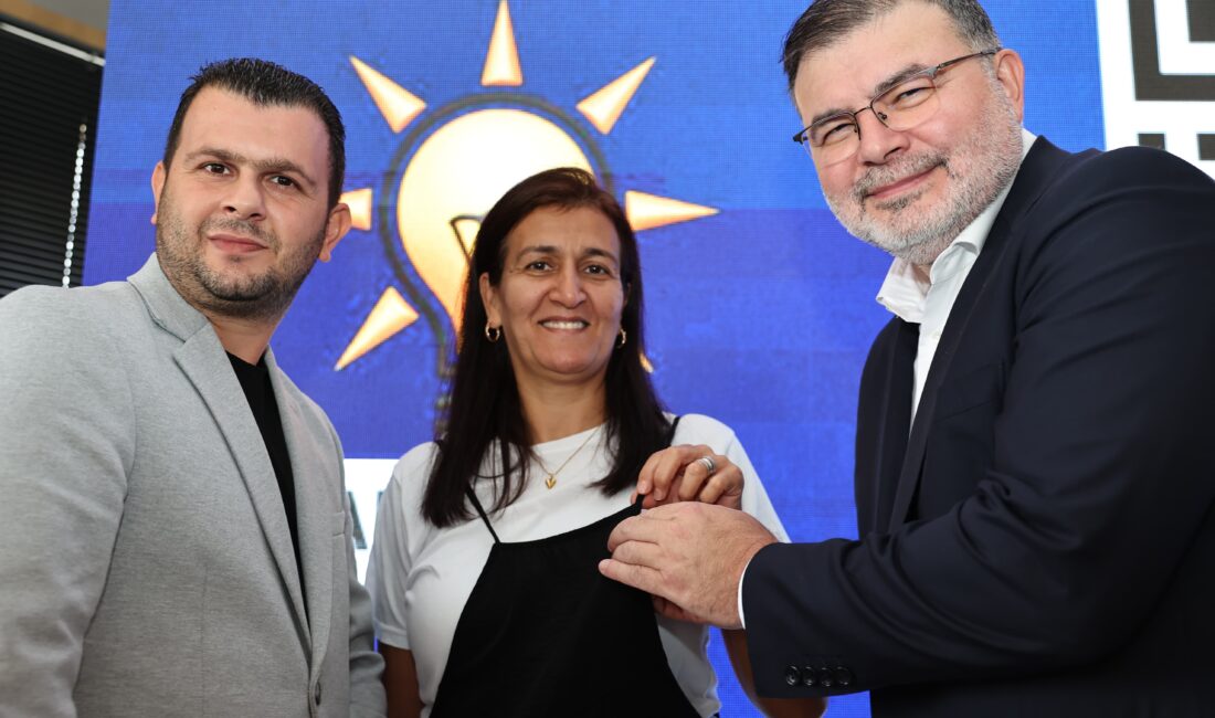 Başkan Saygılı, “Her gün yeni katılımlarla, her gün daha da