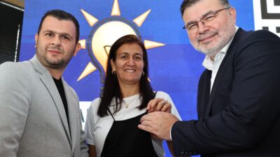 Başkan Saygılı, “Her gün yeni katılımlarla, her gün daha da