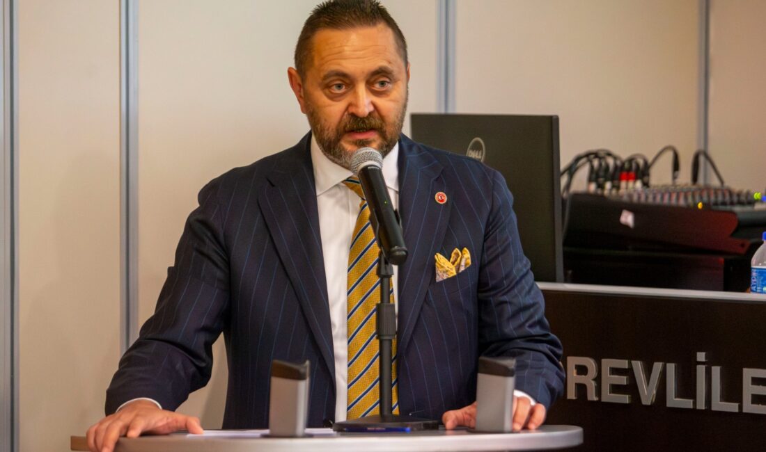 Karşıyaka Belediye Meclisi AK Parti Grup Başkanvekili Hasan Ünal, Karşıyaka