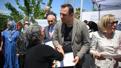 Bornova Belediyesi, 60 yaş üstü vatandaşların yaşam kalitesini artırmak amacıyla