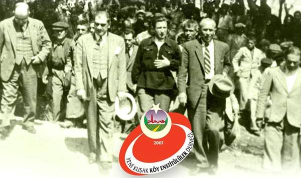 Yeni Kuşak Köy Enstitülüler Derneği'nden yeni eğitim yılı öncesi sert