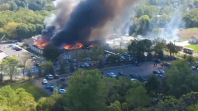 ABD’nin Michigan eyaletinde bir kiliseye Pazar ayini sırasında düzenlenen silahlı