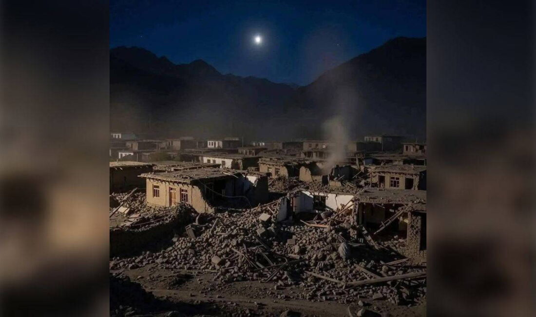 Afganistan’da deprem: 250 ölü, 500 yaralı Afganistan’ın doğusundaki Kunar vilayetinde meydana gelen 6 büyüklüğündeki depremde en