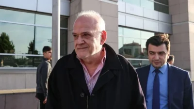 BTV adlı YouTube kanalının kurucusu avukat Bışar Özbey, eski hakem