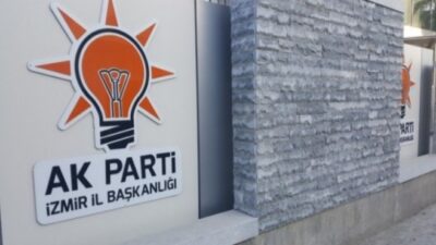 AK Parti İzmir’de Kınık, Foça, Narlıdere, Dikili ve Balçova ilçe