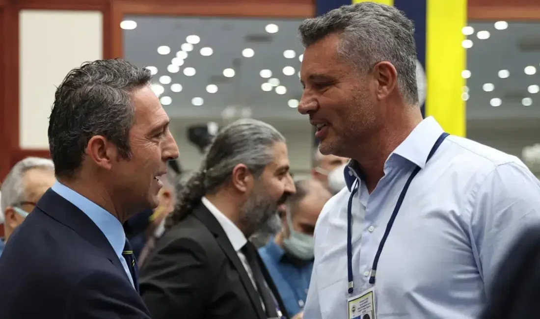 Ali Koç ve Sadettin Saran başkanlık için yarışıyor. Olağanüstü Genel
