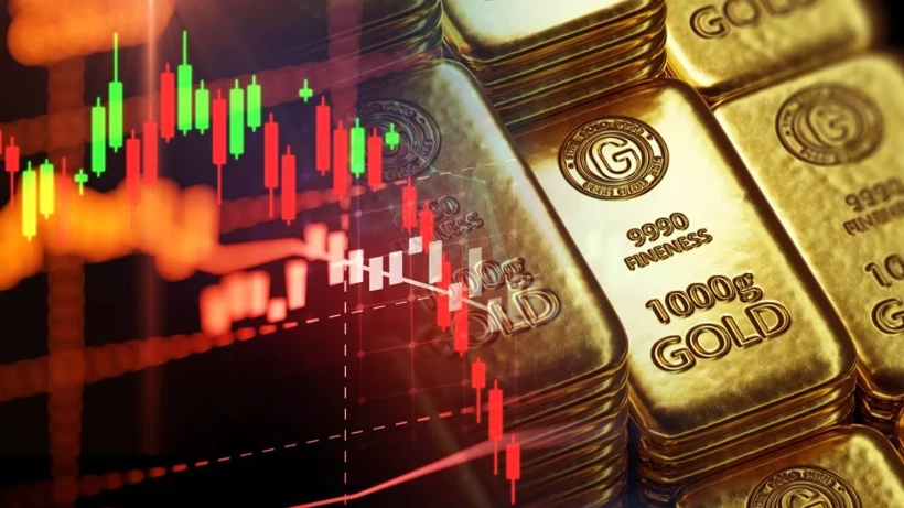 Dün tarihi rekorlar kıran altın fiyatları, dolar endeksindeki toparlanma ve