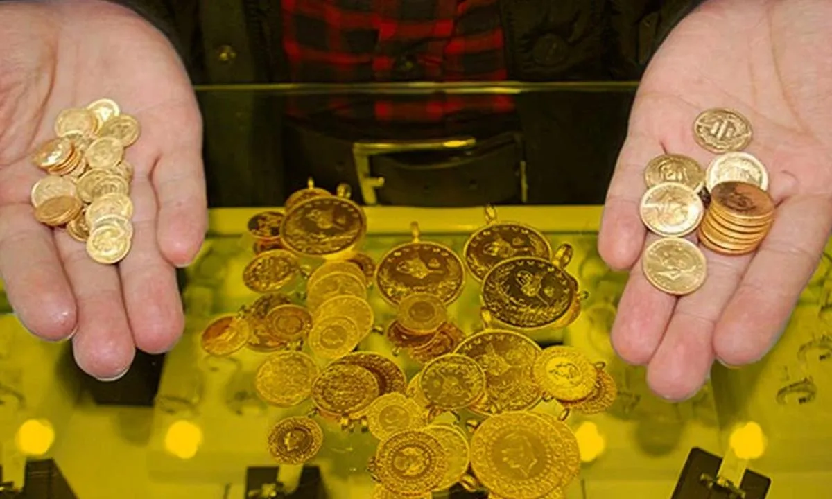 ABD istihdam verisi öncesi piyasalar temkinli. Çeyrek altın 7.765 TL'yi