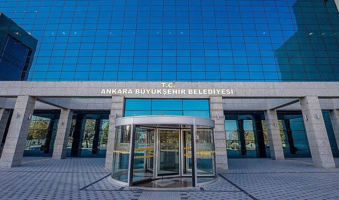 Ankara Cumhuriyet Başsavcılığı, Ankara Büyükşehir Belediyesi’nin 2021-2024 yılları arasında düzenlediği
