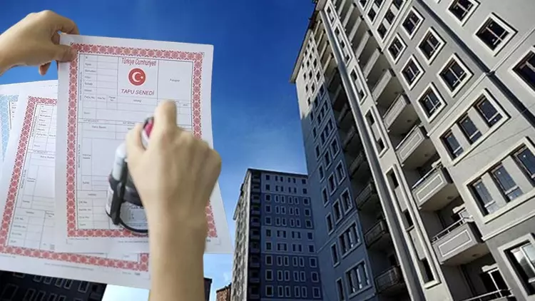 Çevre, Şehircilik ve İklim Değişikliği Bakanlığı, arsa ve arazi düzenlemeleriyle