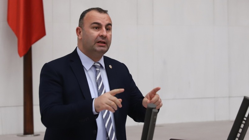 CHP İzmir Milletvekili Ednan Arslan, Buca Kongresi’nde İstanbul İl Başkanlığı’na