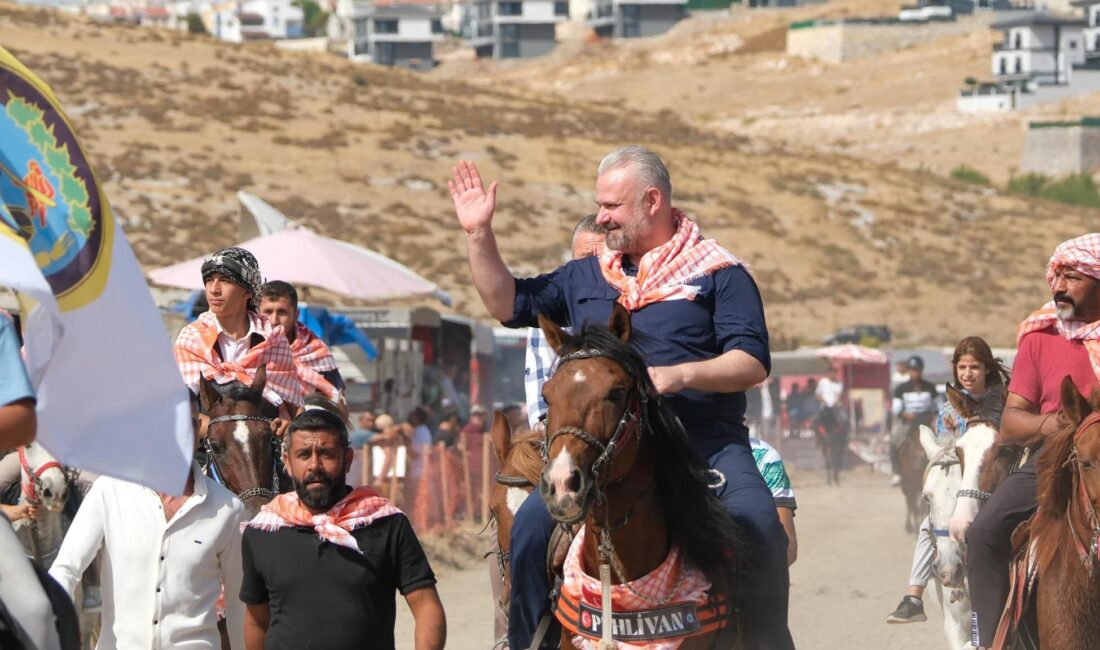 11. Geleneksel Rahvan At Yarışları, 28 Eylül Pazar günü Seyrek
