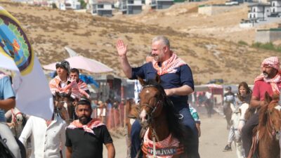 11. Geleneksel Rahvan At Yarışları, 28 Eylül Pazar günü Seyrek
