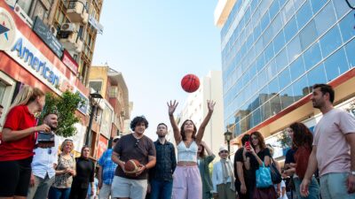 Karşıyaka Belediyesi, Avrupa Hareketlilik Haftası’nı spor, kültür ve eğlencenin iç