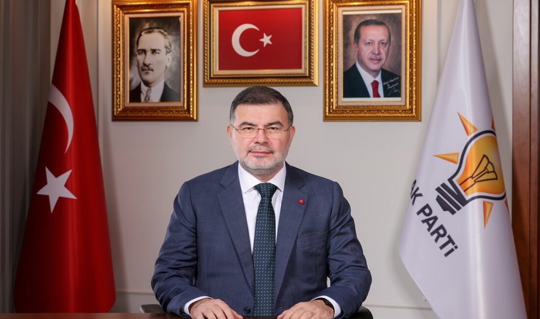 AK Parti İzmir İl Başkanı Bilal Saygılı, İzmir’in düşman işgalinden
