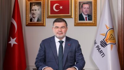 AK Parti İzmir İl Başkanı Bilal Saygılı, İzmir’in düşman işgalinden