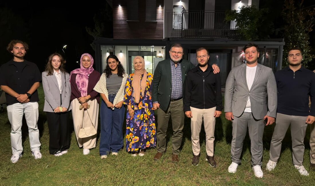 İzmir’e üniversite okumaya gelen öğrencilerin barınma sorununa işaret eden Bilal