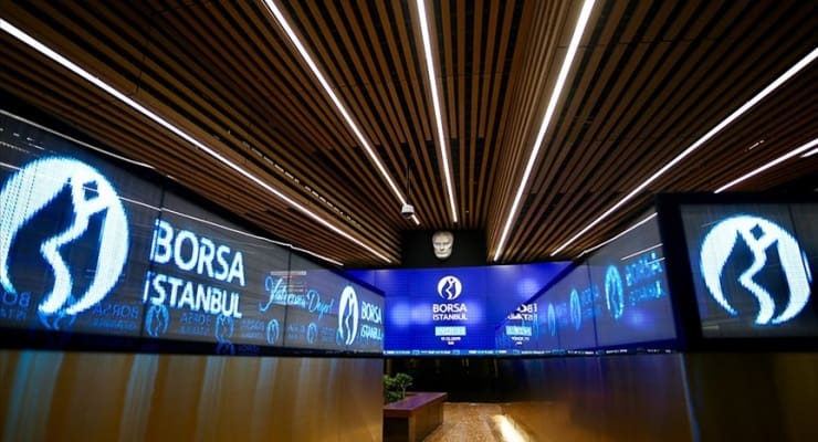 BİST'te kayıplar %5'i geçti bankacılık endeksinde düşüş %7'ye dayandı; piyasalarda