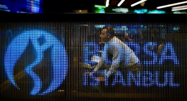 Borsada BIST 100 endeksindeki yüzde 2 düşüş nedeniyle açığa satış