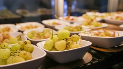 Buca Belediyesi, sosyal belediyecilik anlayışı doğrultusunda, Kaynaklar’daki belediyeye ait üzüm