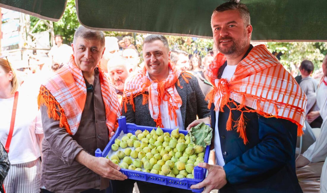 Buca’nın bal tadındaki bardacığını tanıtmak amacıyla Buca Belediyesi’nin ev sahipliğinde