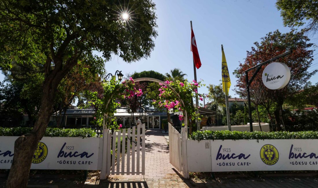 Buca Belediyesi, ilçenin sosyal belleğinde özel bir yere sahip Göksu