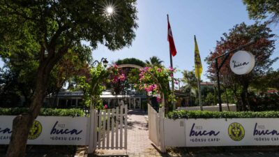 Buca Belediyesi, ilçenin sosyal belleğinde özel bir yere sahip Göksu