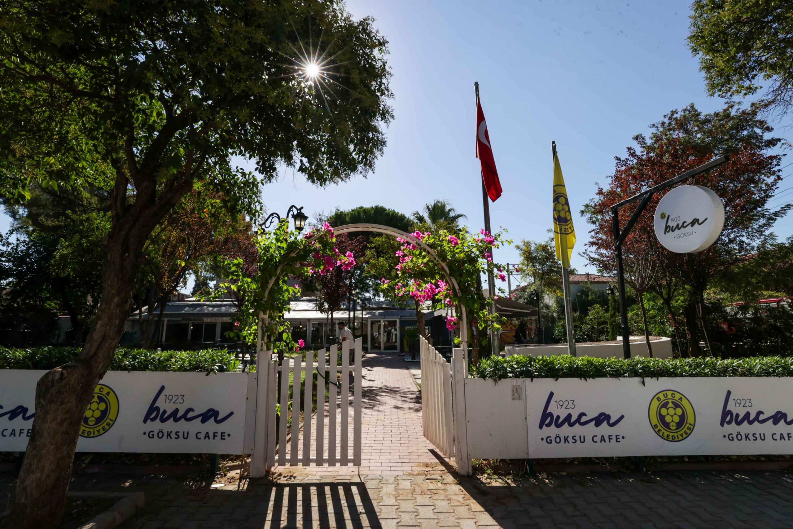 Buca Belediyesi, ilçenin sosyal belleğinde özel bir yere sahip Göksu