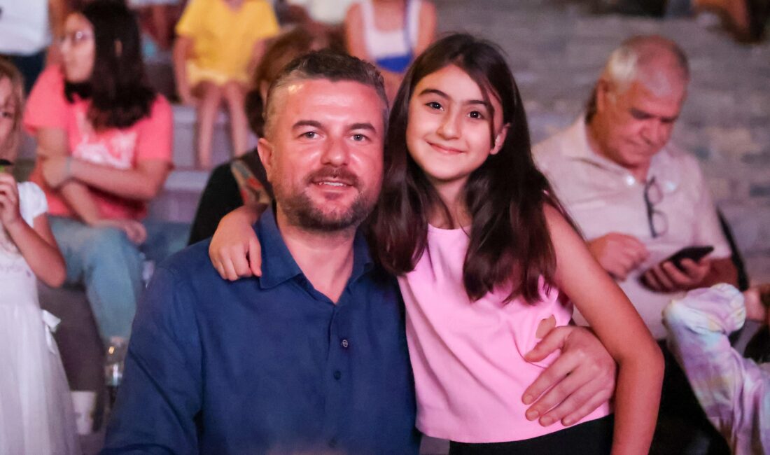 Buca Belediyesi, ilçenin çocuklarını Cumhuriyet’in kurucu lideri Gazi Mustafa Kemal