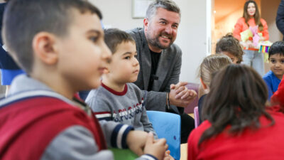 Buca Belediyesi’nin ücretsiz okul öncesi eğitim merkezleri, fırsat eşitliği sağlarken