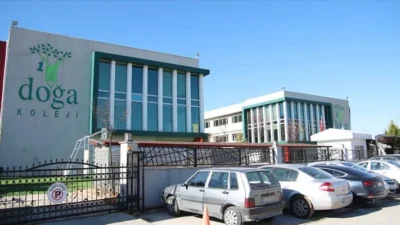 Gazeteci Murat Ağırel, Doğa Koleji’nin Can Holding tarafından 250 bin