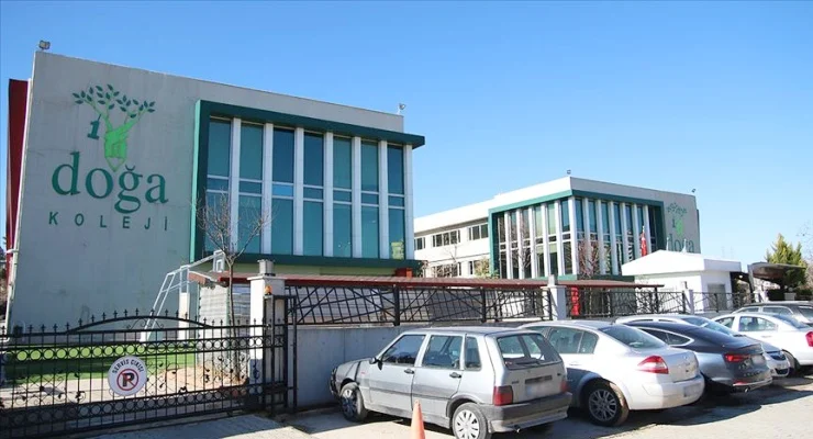 Gazeteci Murat Ağırel, Doğa Koleji’nin Can Holding tarafından 250 bin