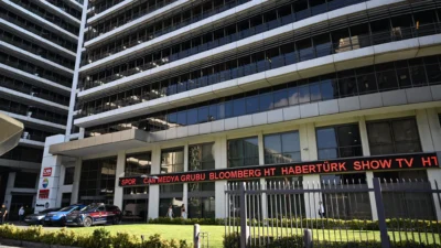 İstanbul'da Can Holding'e yönelik soruşturma kapsamında Ciner Grubu'na bağlı şirketlerde