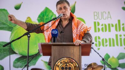 İzmir Büyükşehir Belediye Başkanı Dr. Cemil Tugay, Buca’da bu yıl