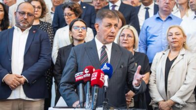 İzmir Büyükşehir Belediye Başkanı Cemil Tugay, Eylül Ayı Meclis Toplantısı’nda
