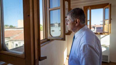 İzmir Büyükşehir Belediye Başkanı Dr. Cemil Tugay, Basmane ve Kemeraltı’nda