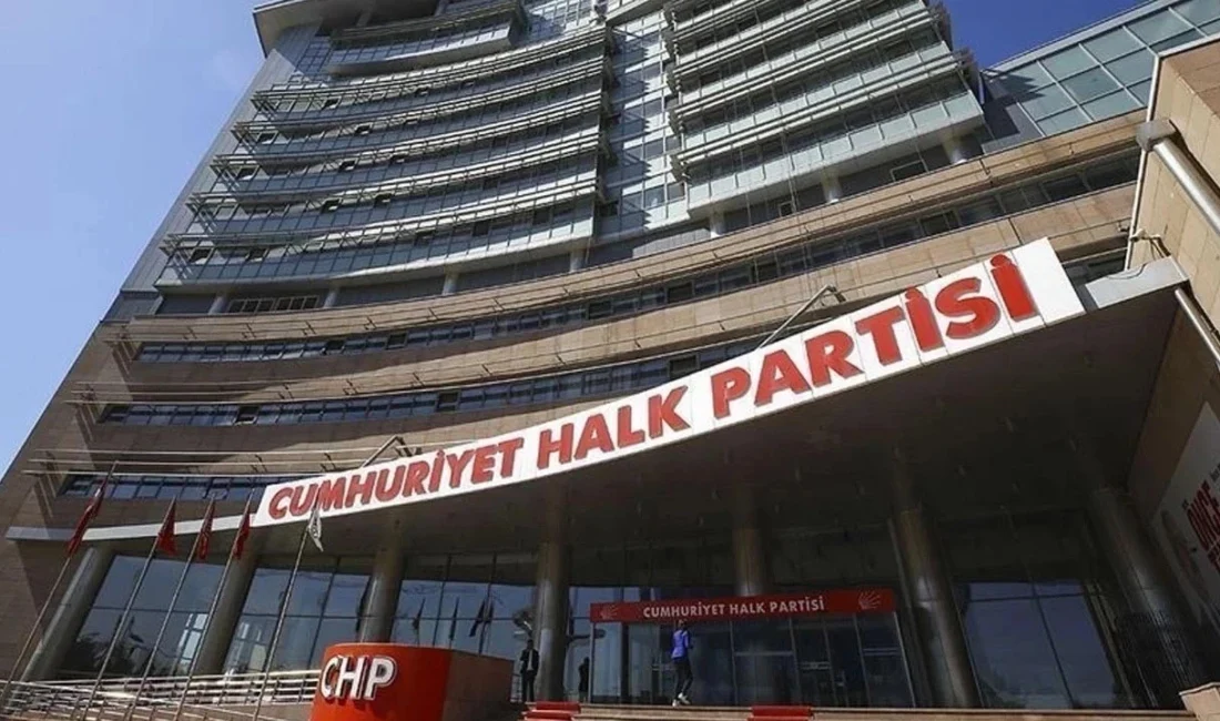 CHP’nin 38. Olağan ve 21. Olağanüstü Kurultaylarının iptali istemiyle açılan