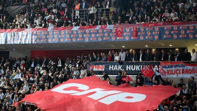 CHP’nin 38. Olağan ve 21. Olağanüstü Kurultaylarının iptali istemiyle açılan