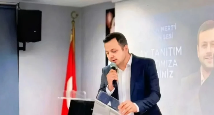 CHP Beykoz Gençlik Kolları Başkanı Emre Mert Kılıç, CHP’den istifa