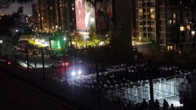 Kayyım atanan CHP İstanbul İl Başkanlığı önünde toplanma çağrısı yapılınca