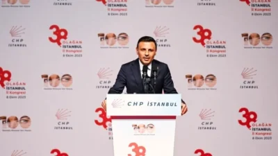 CHP İstanbul İl Kongresi’nin iptaline ilişkin dava 3 Ekim’de görülecek.


