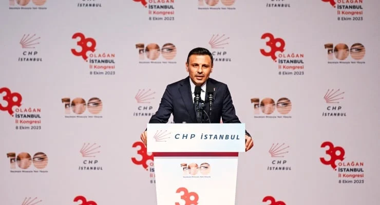 CHP İstanbul İl Kongresi’nin iptaline ilişkin dava 3 Ekim’de görülecek.


